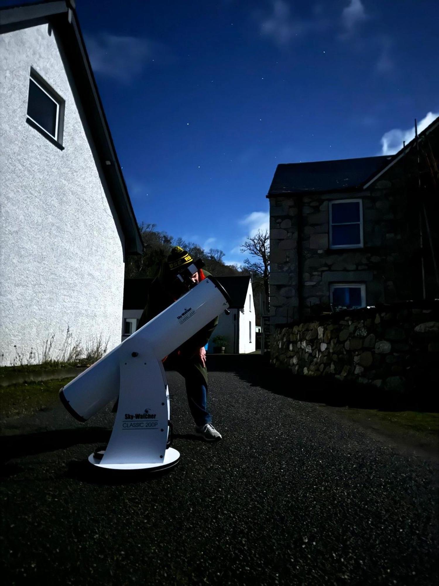 Swallow Cottage Fort William Esterno foto
