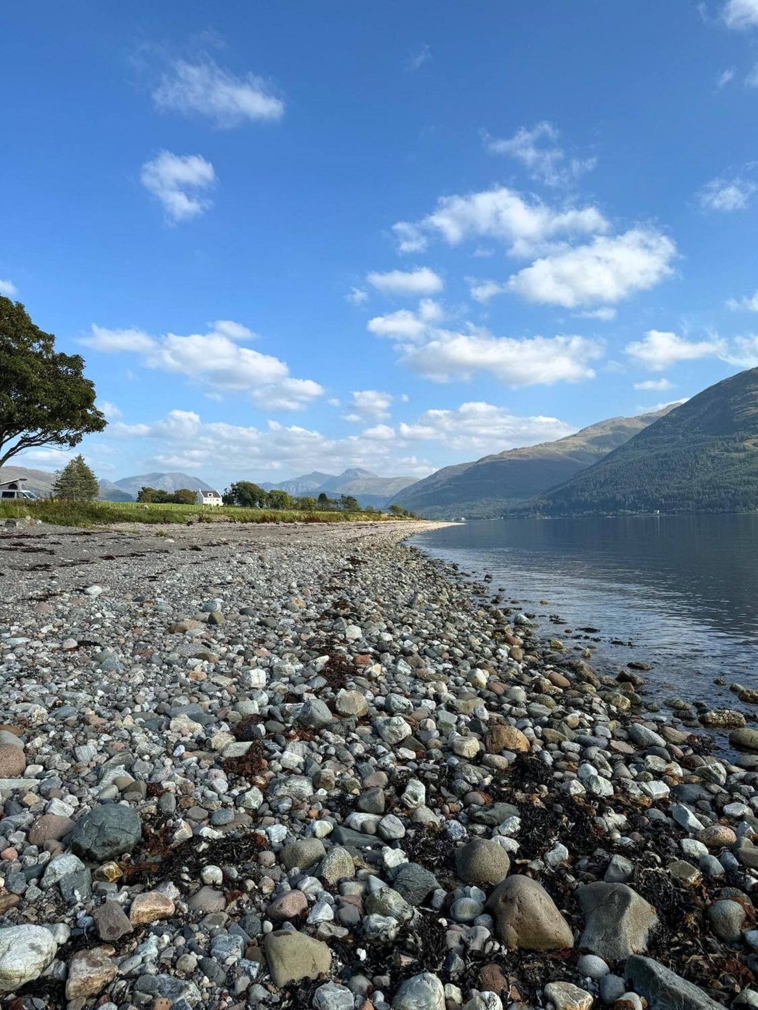 Swallow Cottage Fort William Esterno foto