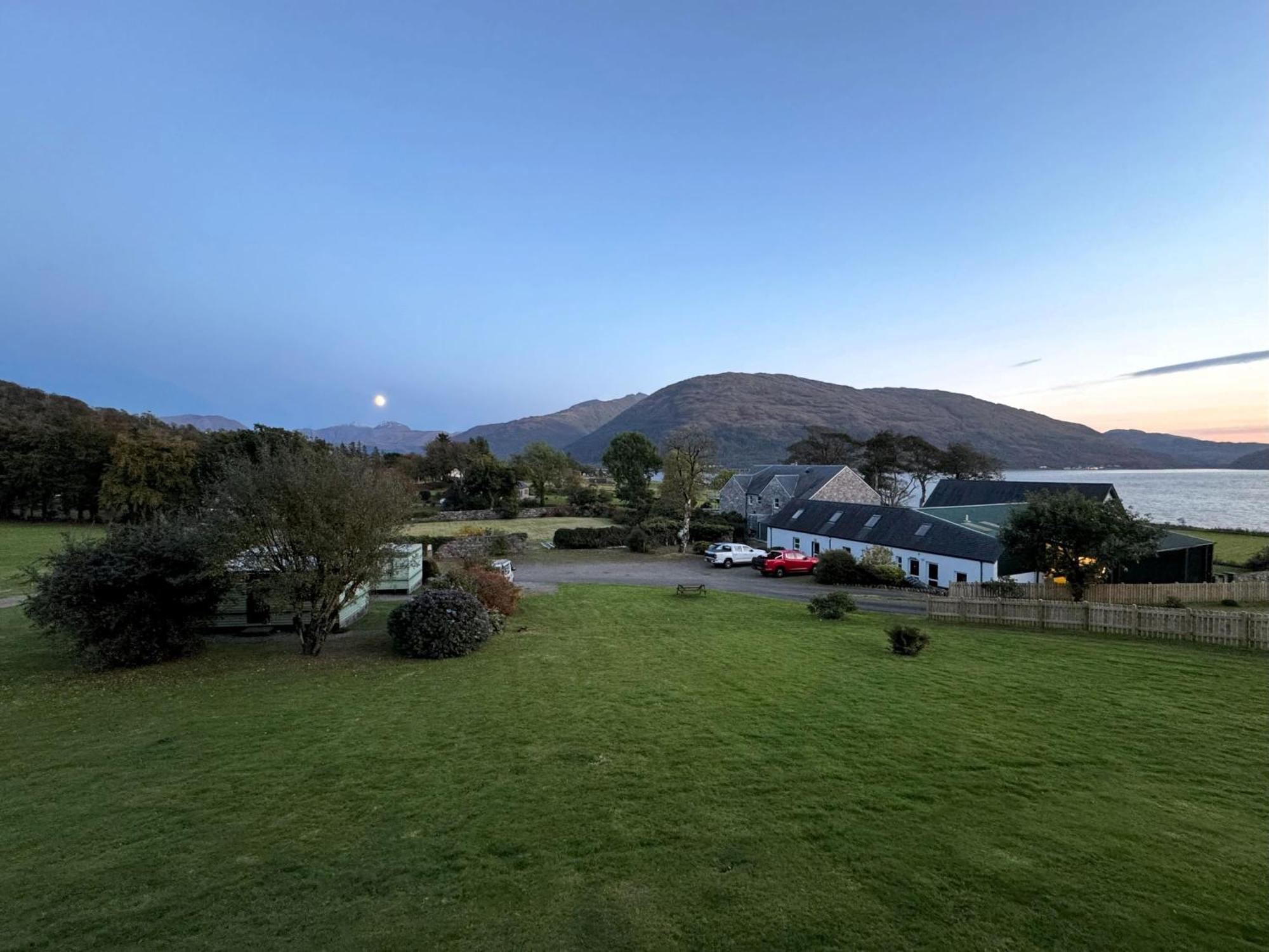 Swallow Cottage Fort William Esterno foto
