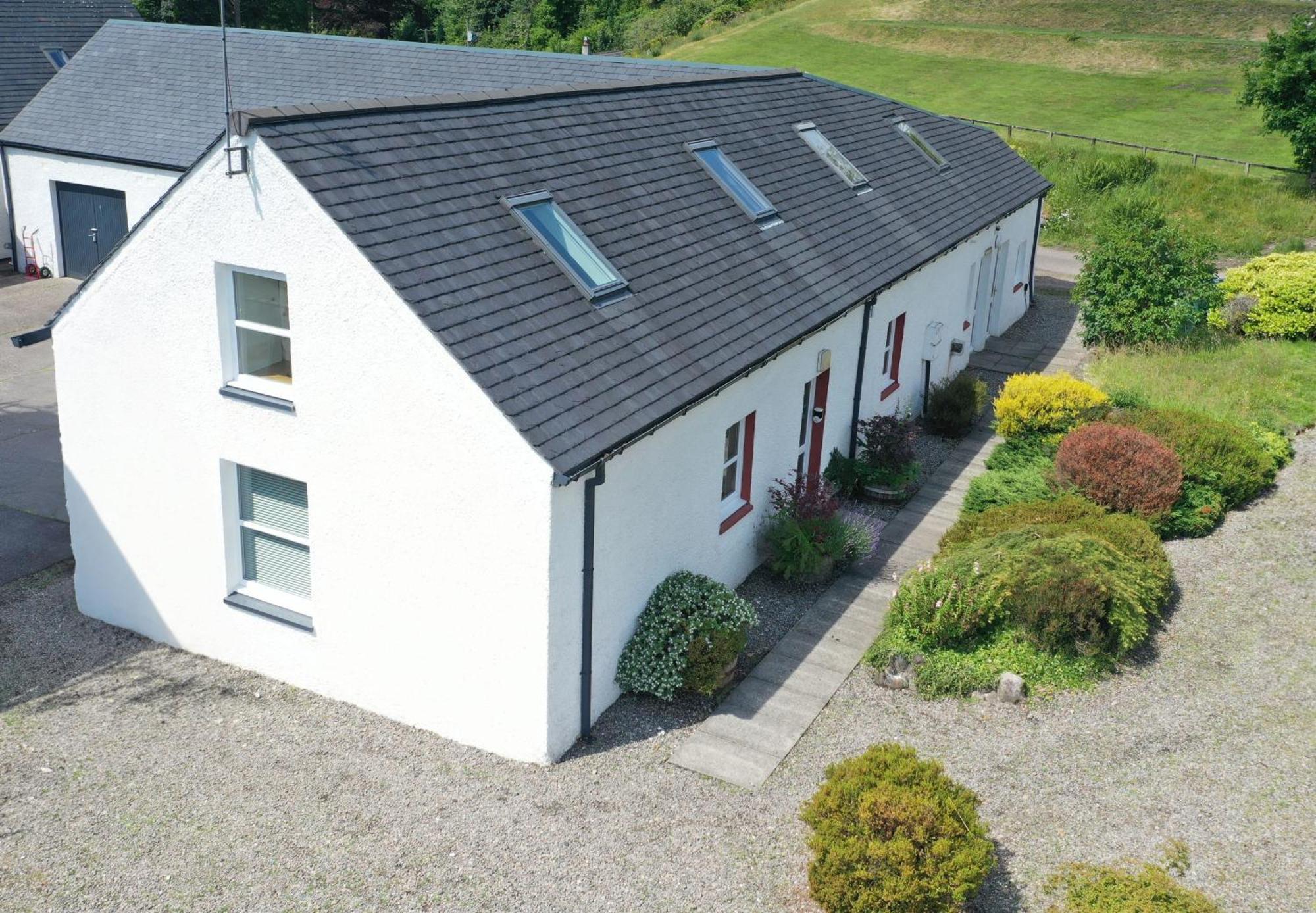 Swallow Cottage Fort William Esterno foto